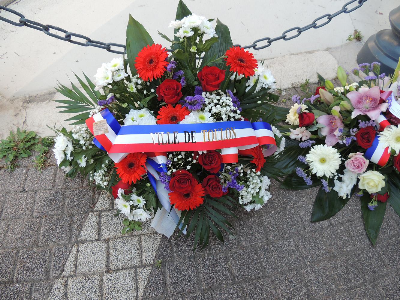 2022 07 05 TOULON HOMMAGE A NOS MORTS ET DISPARUS DU 5 07 2022 D ORAN (7).JPG -           